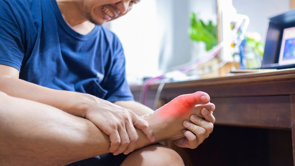 gout treatment online