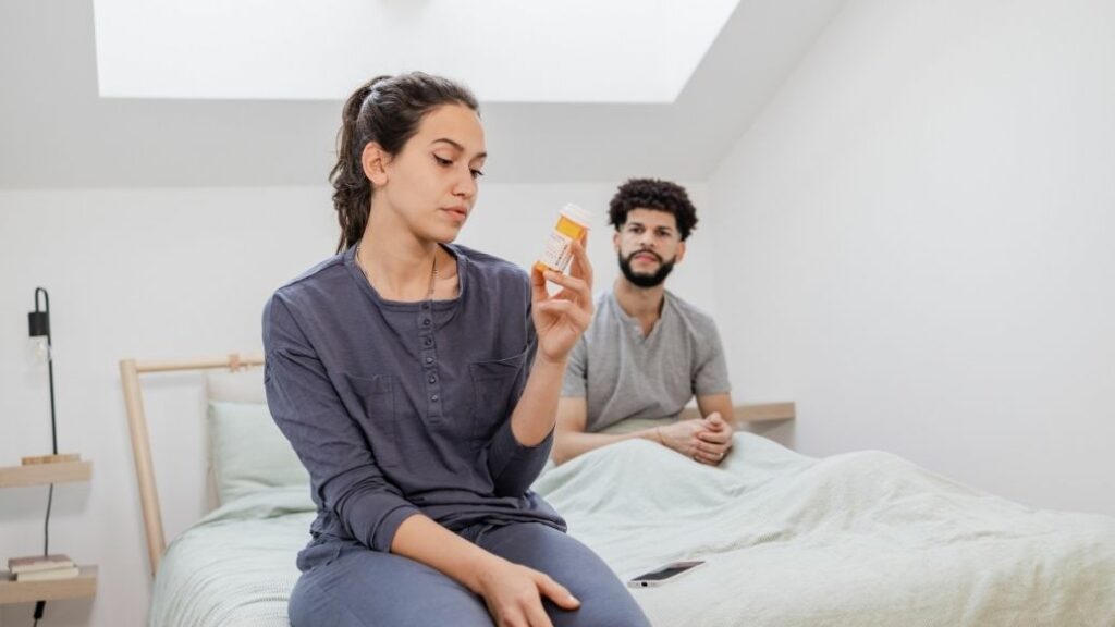 contraception pill